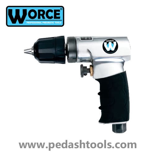 دریل بادی 1/4 اینچ ورث Worce تایوان مدل WX-7282NK