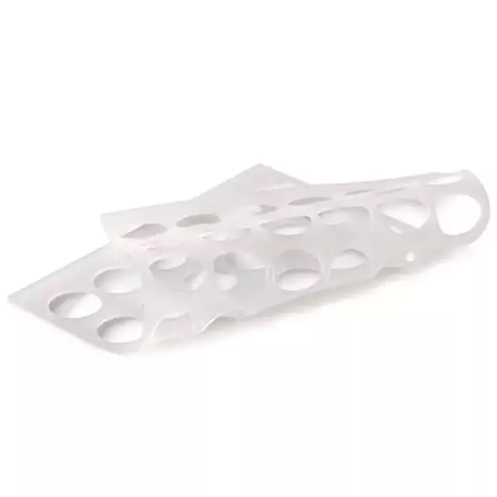 قالب سیلیکونی سیلیکومارت Round Chablon 2pcs