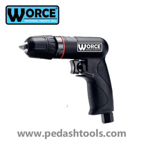 دریل بادی 1/4 اینچ ورث Worce تایوان مدل WX-78-7284PR-02