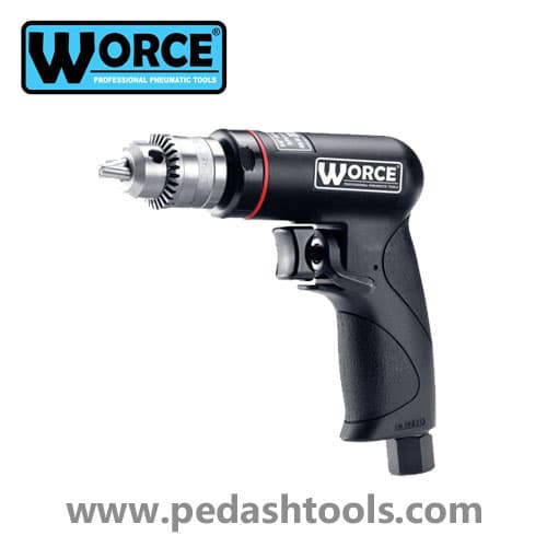 دریل بادی 1/4 اینچ ورث Worce تایوان مدل WX-78-7284PR-02 — تصویر ۲