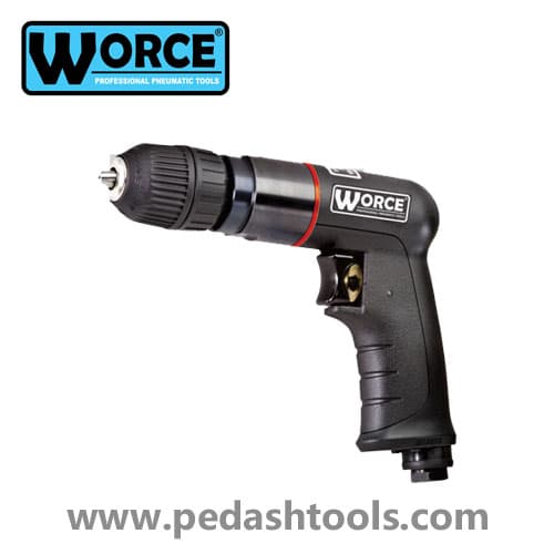 دریل بادی 3/8 اینچ ورث Worce تایوان مدل WX-76-7254P