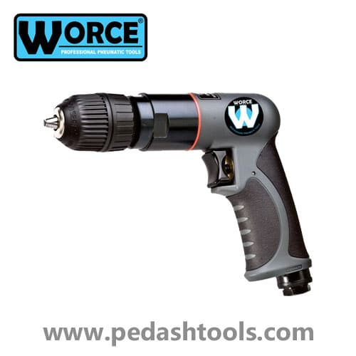 دریل بادی 3/8 اینچ ورث Worce تایوان مدل WX-76-7253P