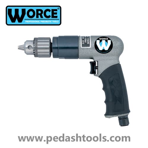 دریل بادی 3/8 اینچ ورث Worce تایوان مدل WX-76-7063-03