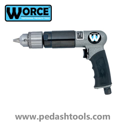 دریل بادی 1/2 اینچ ورث Worce تایوان مدل WX-73-7063-03