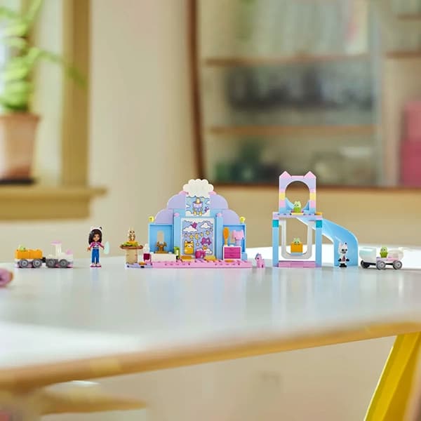لگو گبی Gabby’s DollHouse مدل 10796 Gabby’s Kitty Care Ear — تصویر ۵