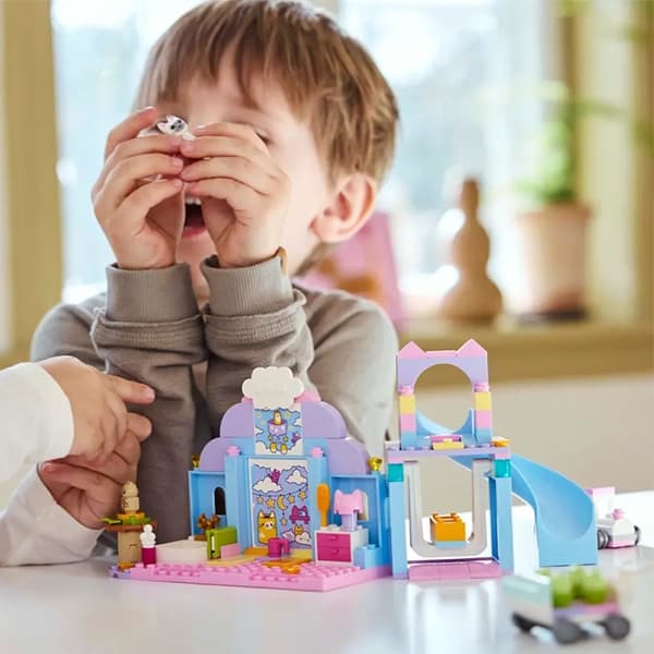 لگو گبی Gabby’s DollHouse مدل 10796 Gabby’s Kitty Care Ear — تصویر ۶