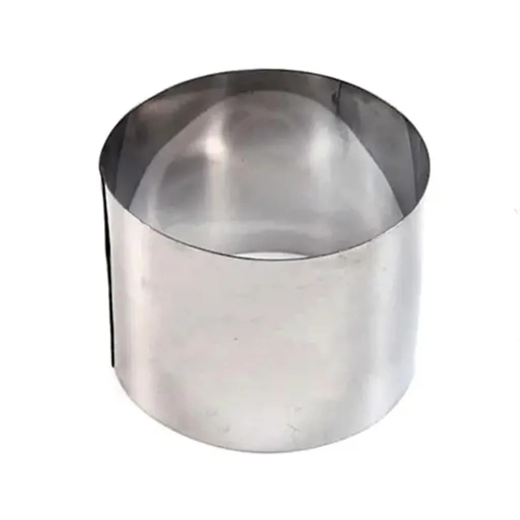 رینگ تارت ساده قطر 7 سانتی متر بیک لند
