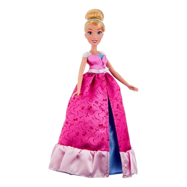 عروسک سیندرلا با لباس جادویی Hasbro — تصویر ۳