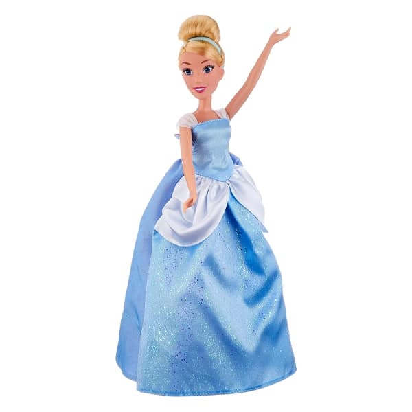 عروسک سیندرلا با لباس جادویی Hasbro — تصویر ۲