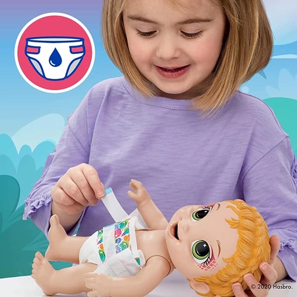 عروسک Baby Alive مدل دینو کیوتی — تصویر ۳