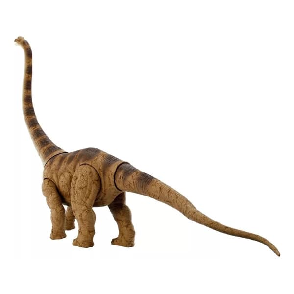 دایناسور مامنچیساروس 126 سانتی متل Mattel — تصویر ۵