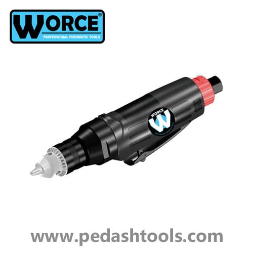 دریل بادی 3/8 اینچ مستقیم ورث Worce تایوان WX-7A-3011Y