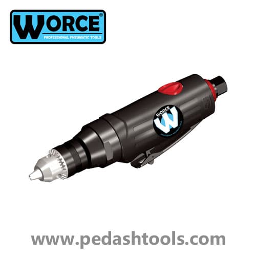 دریل بادی 3/8 اینچ مستقیم ورث تایوان مدل WX-7A-3011B