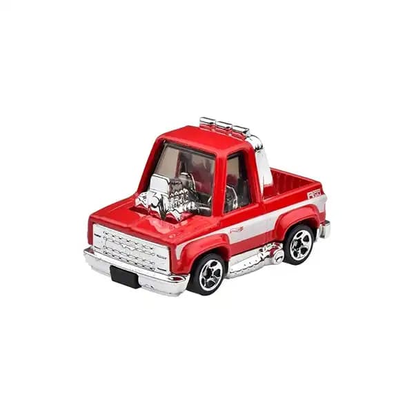 ماشین هات ویلز مدل Toon’d 83 Chevy Silverado — تصویر ۲