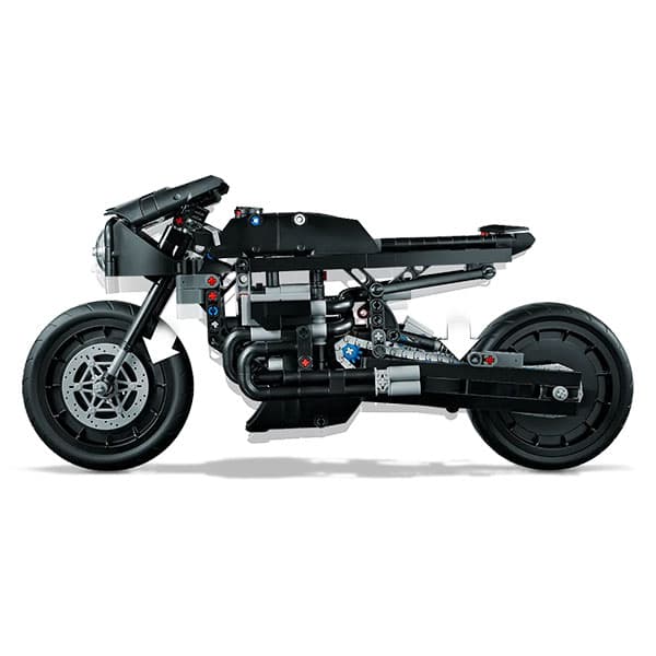 لگو تکنیک مدل 42155 موتور بتمن THE BATMAN BATCYCLE — تصویر ۴