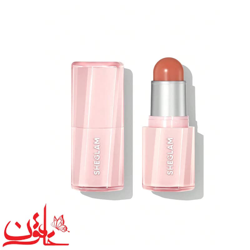 رژگونه استیکی شیگلم هاش هاش (Hush Hush)