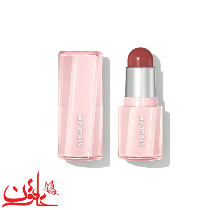 رژگونه استیکی شیگلم پینتد پیونی (Painted Peony)