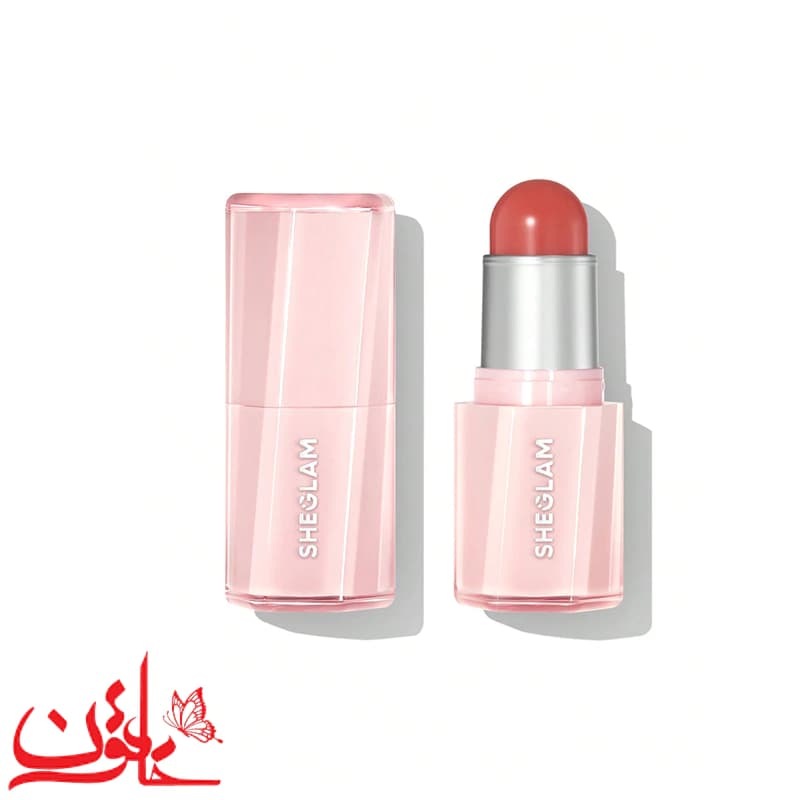رژگونه استیکی شیگلم رز ریچوال (Rose Ritual)