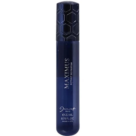 عطر جیبی مردانه ژک ساف مدل MAXIMUS با رایحه گرم حجم 22 میلی‌لیتر