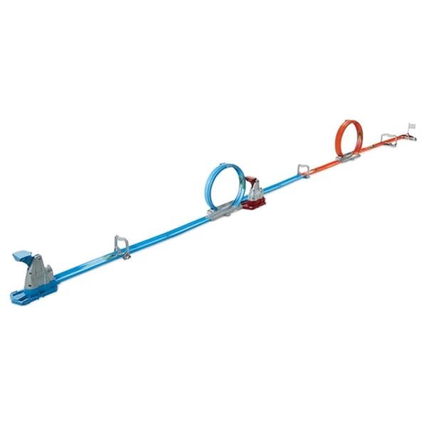 پیست هات ویلز مدل Double Loop Dash — تصویر ۸