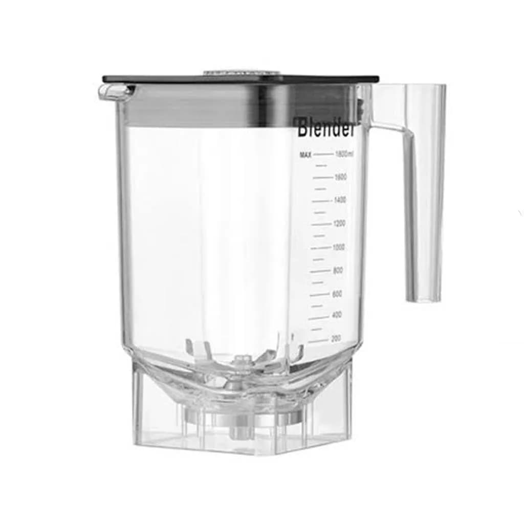 پارچ یدک 2 لیتری کاور دار Hedico