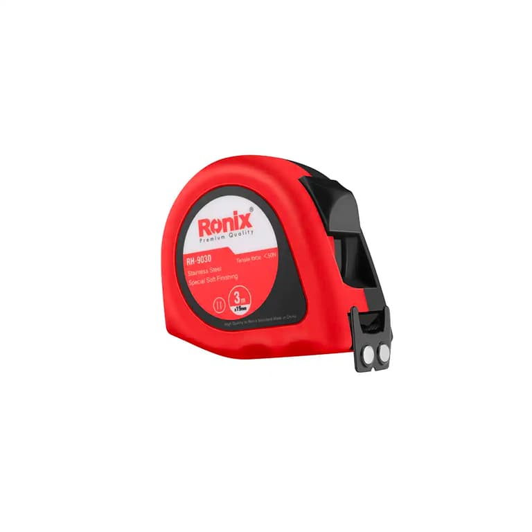 کیف ابزار ۸ عددی رونیکس مدل RS-3001 — تصویر ۶