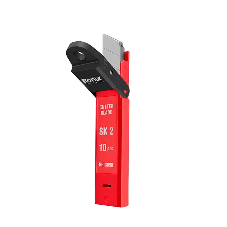 کیت دریل و متعلقات رونیکس 57 عدد مدل RS-3002 — تصویر ۴