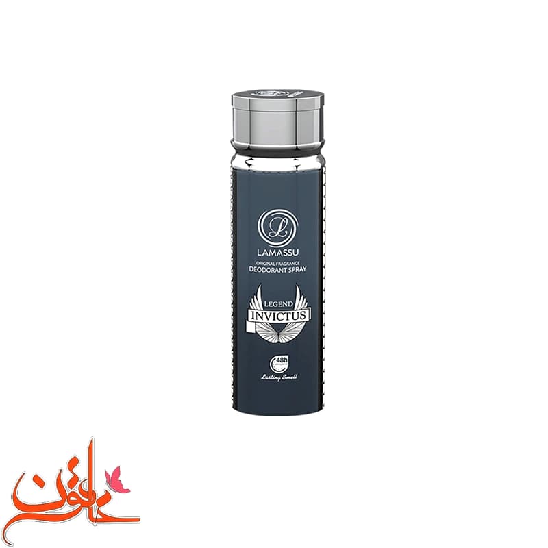 اسپری مردانه لاماسو مدل Invectus حجم 200 میل اینوکتوس
