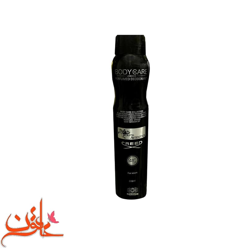اسپری مردانه بادی کر مدل AVENTUS CREED حجم 200 میل