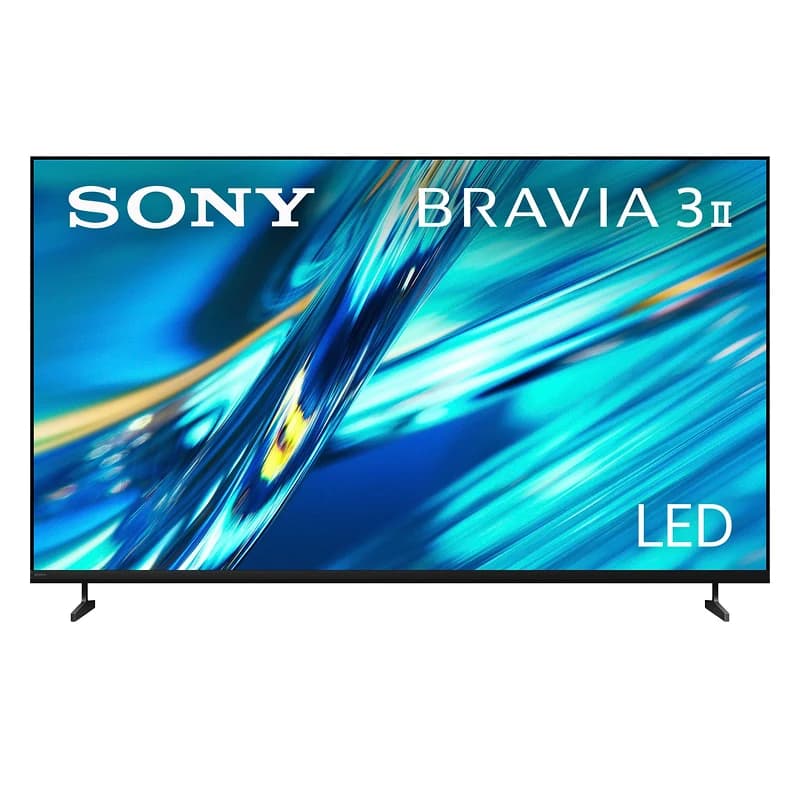 تلویزیون سونی 85 اینچ BRAVIA 3 II مدل 85XR30M2 2026
