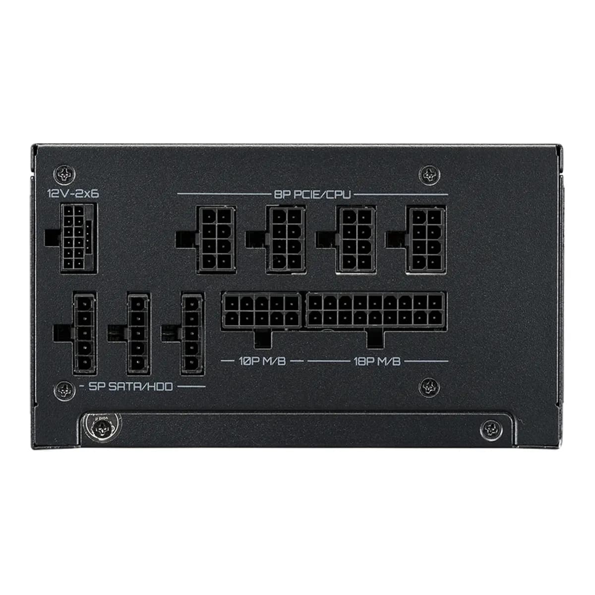 منبع تغذیه کولر مستر مدل Cooler Master MWE Gold 750 V3 — تصویر ۳