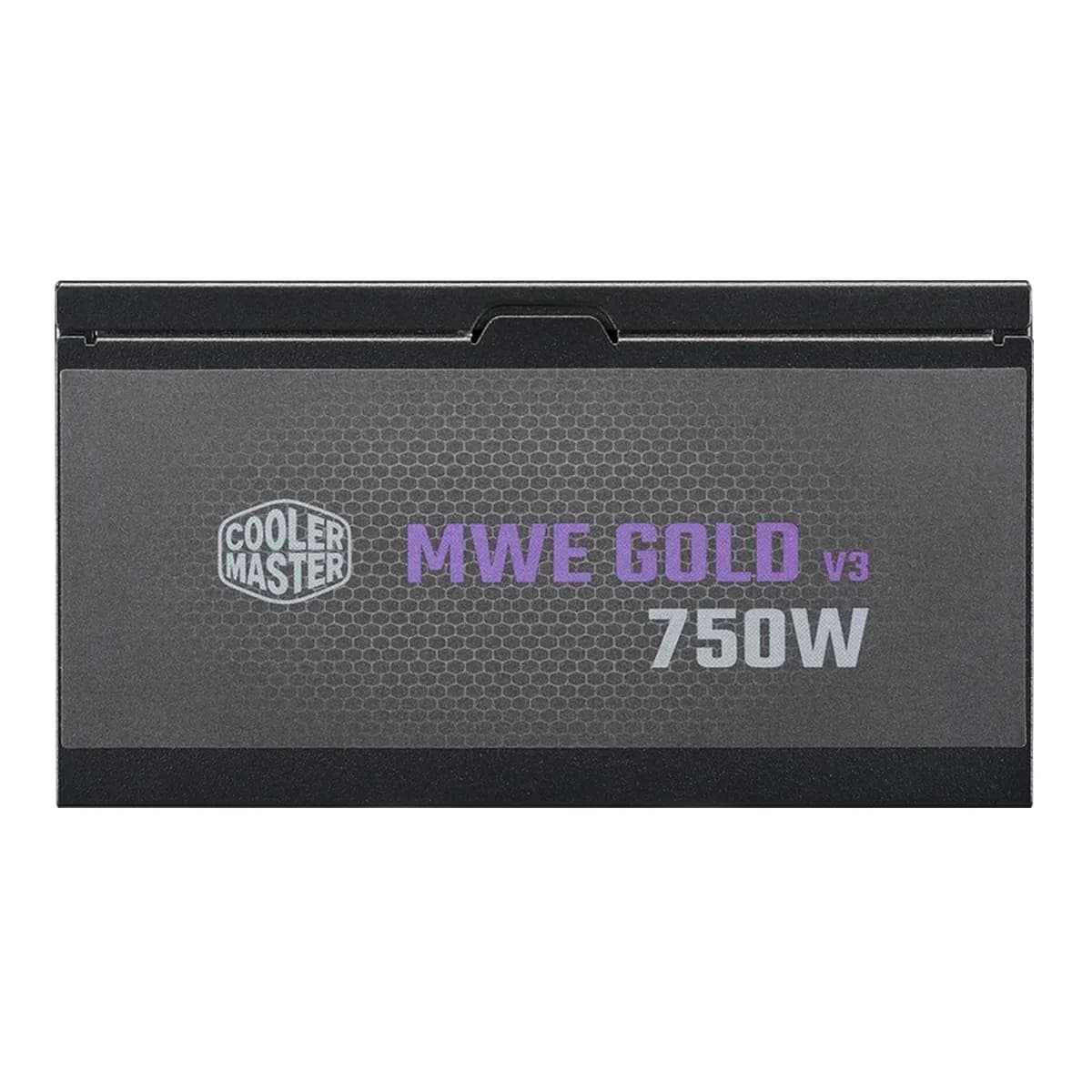 منبع تغذیه کولر مستر مدل Cooler Master MWE Gold 750 V3 — تصویر ۴