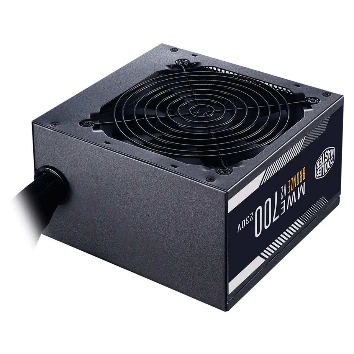 منبع تغذیه کولر مستر مدل Cooler Master MWE 700 Bronze – V2 230V — تصویر ۳