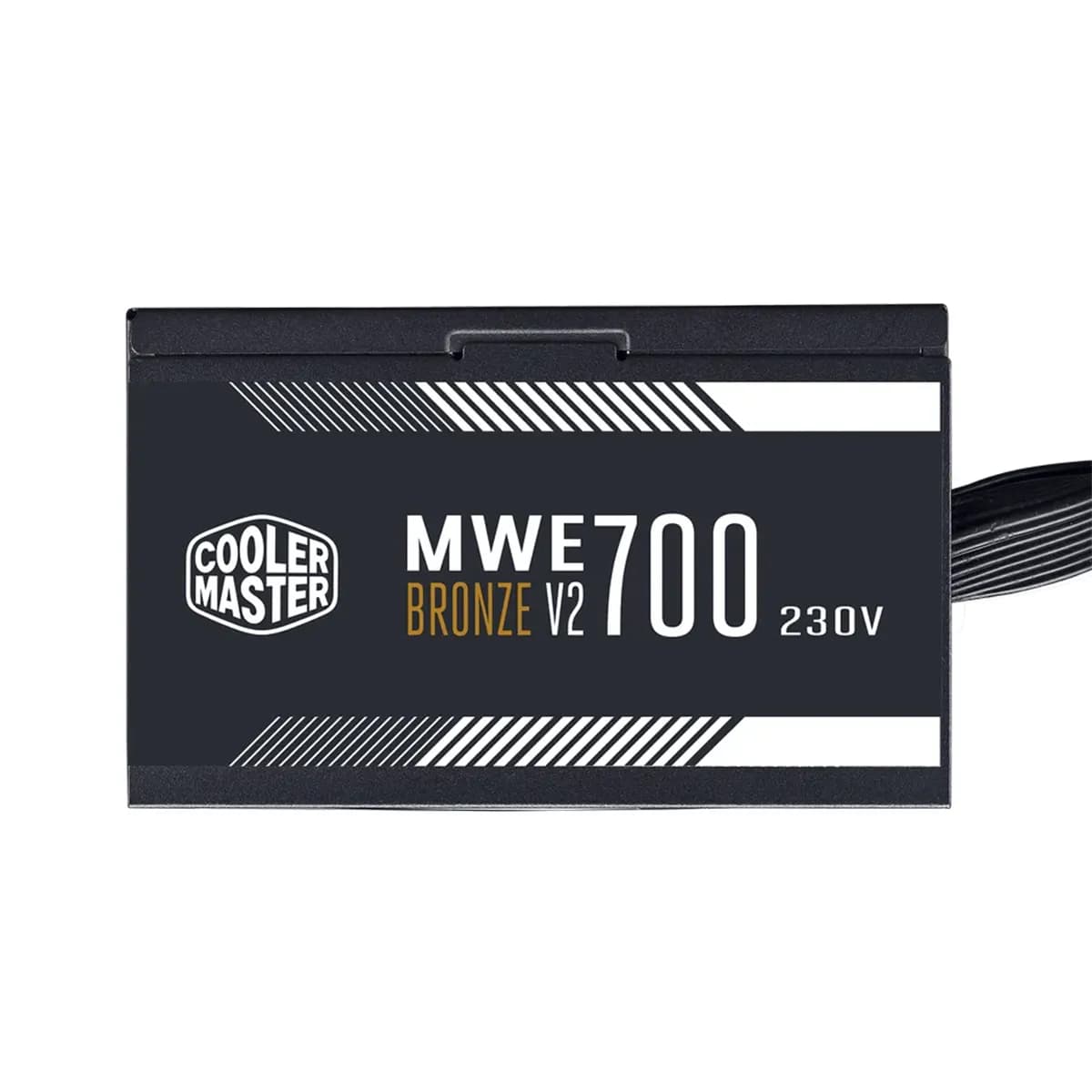 منبع تغذیه کولر مستر مدل Cooler Master MWE 700 Bronze – V2 230V — تصویر ۵
