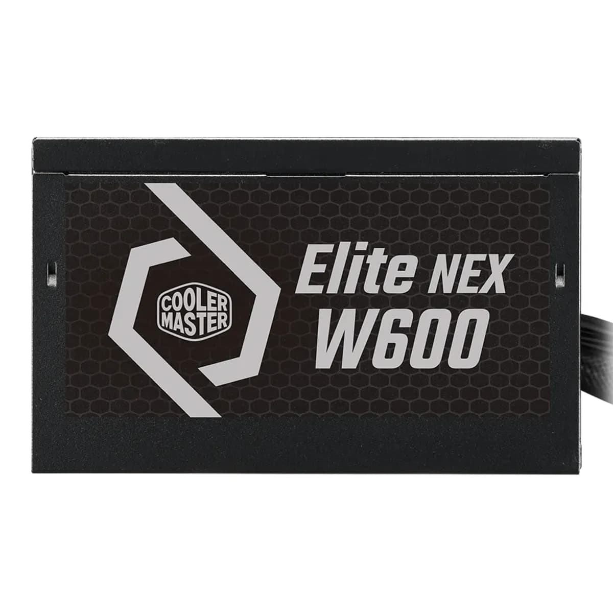 منبع تغذیه کولر مستر مدل Cooler Master ELITE NEX White W600 230V — تصویر ۳