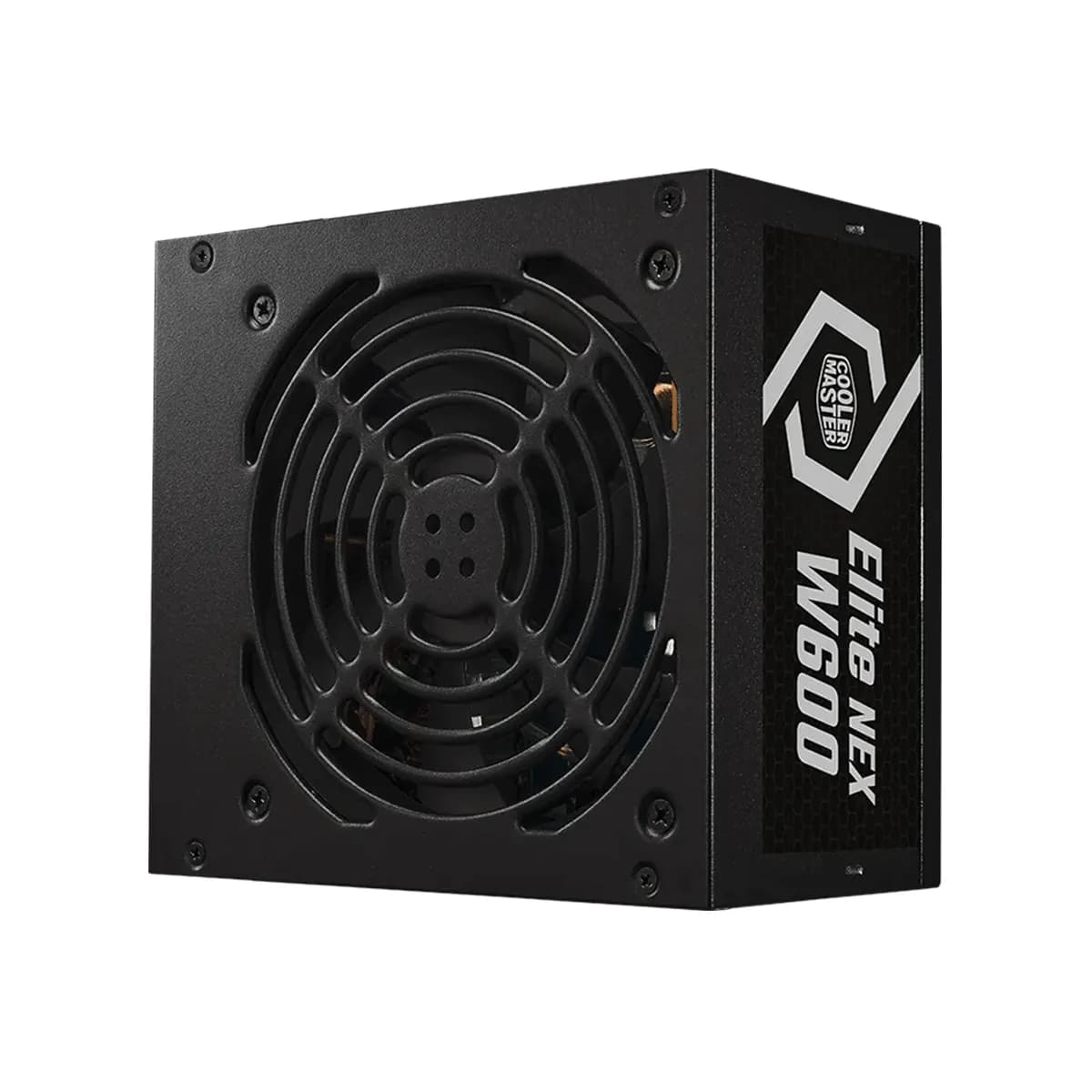 منبع تغذیه کولر مستر مدل Cooler Master ELITE NEX White W600 230V — تصویر ۲