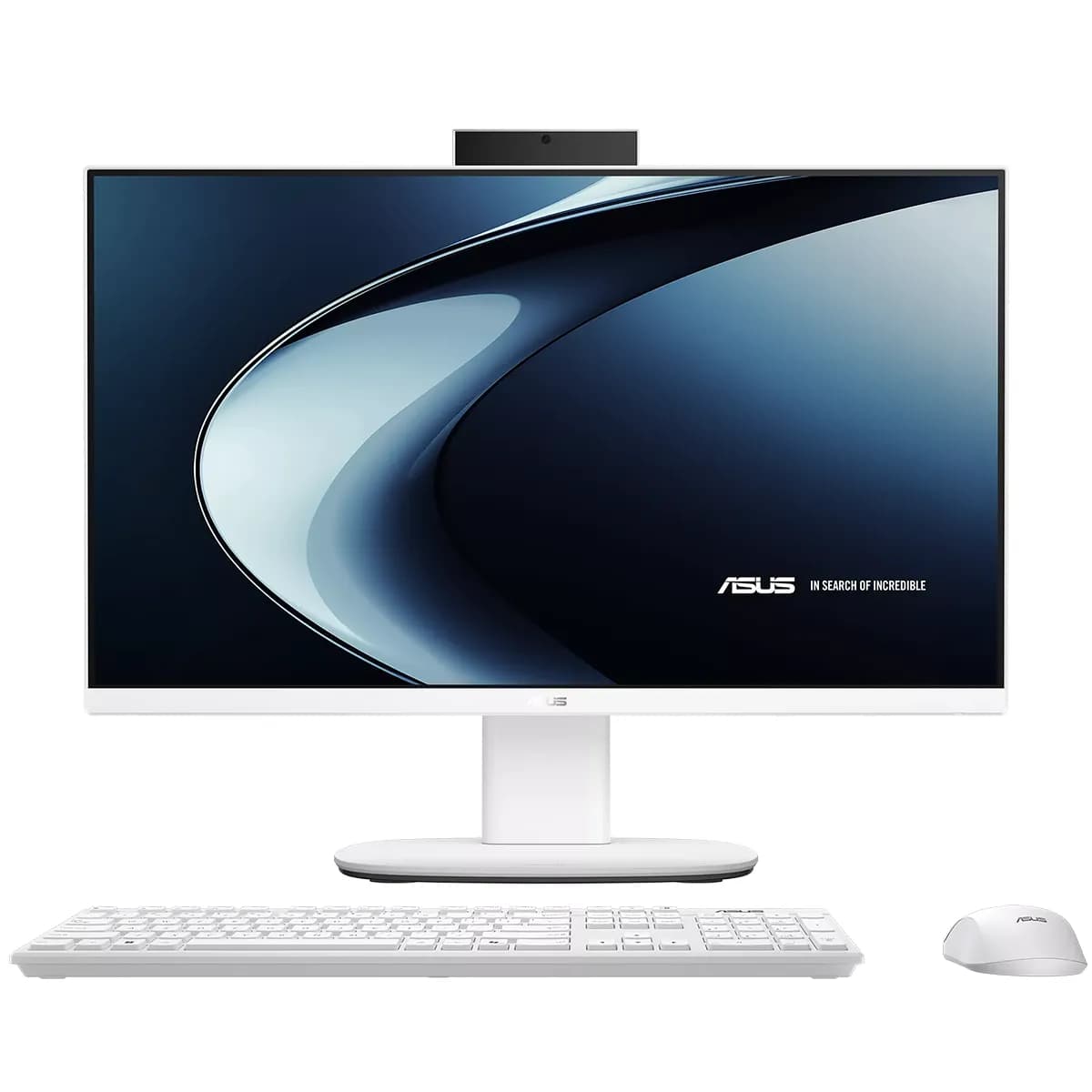 آل این وان(All In One) ایسوس مدل ASUS V440VAK Core 5(210H) 16GB 512SSD Intel White — تصویر ۲
