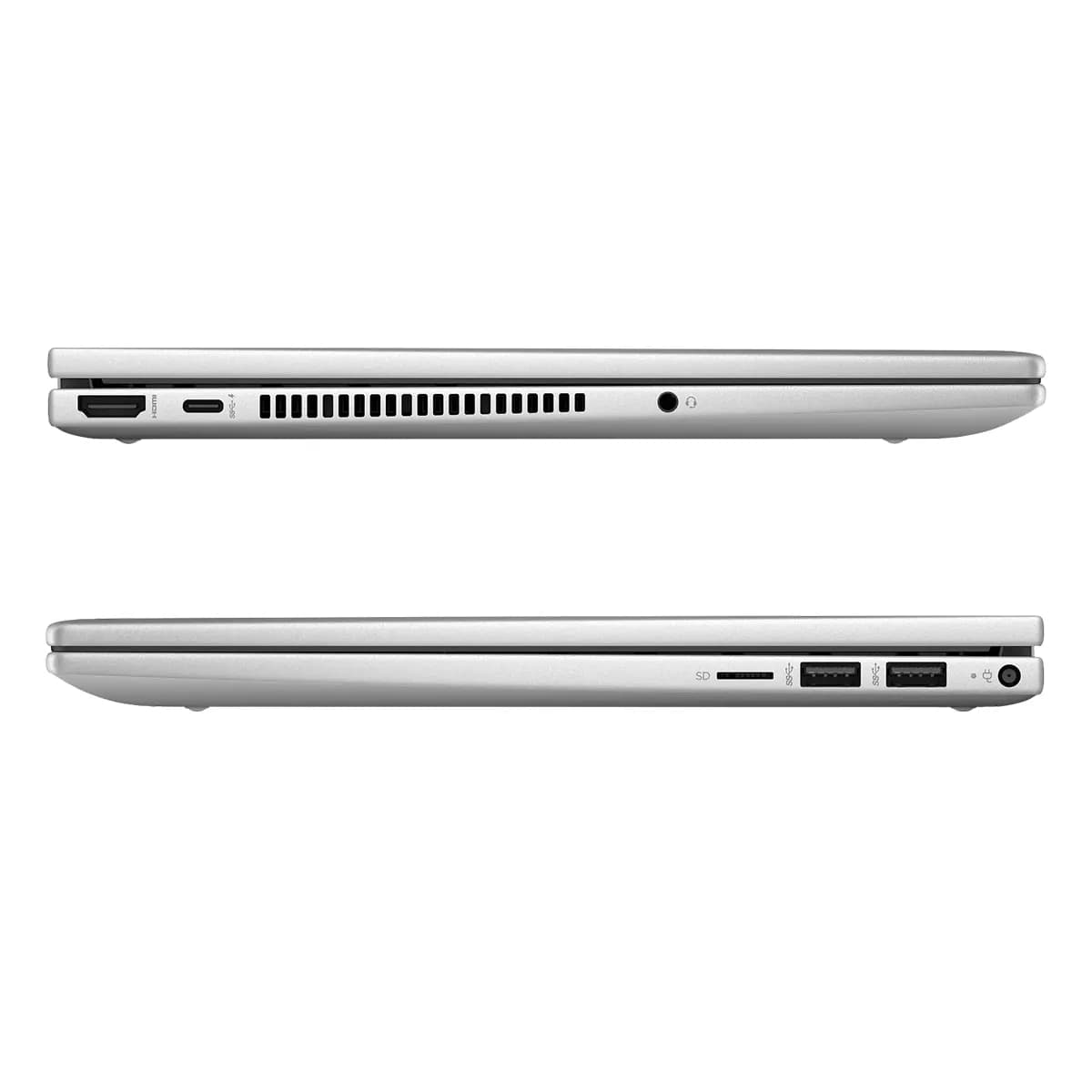 لپ تاپ اچ پی مدل HP ENVY X360 14 Core 7(150U) 16GB 512GB SSD Intel Touch — تصویر ۷