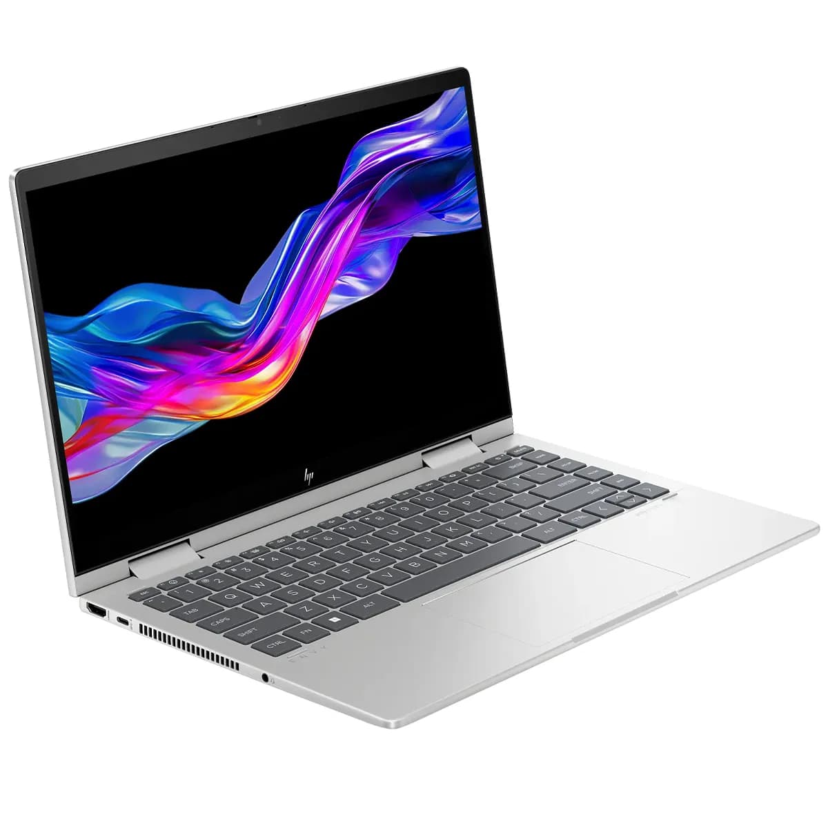 لپ تاپ اچ پی مدل HP ENVY X360 14 Core 7(150U) 16GB 512GB SSD Intel Touch — تصویر ۳