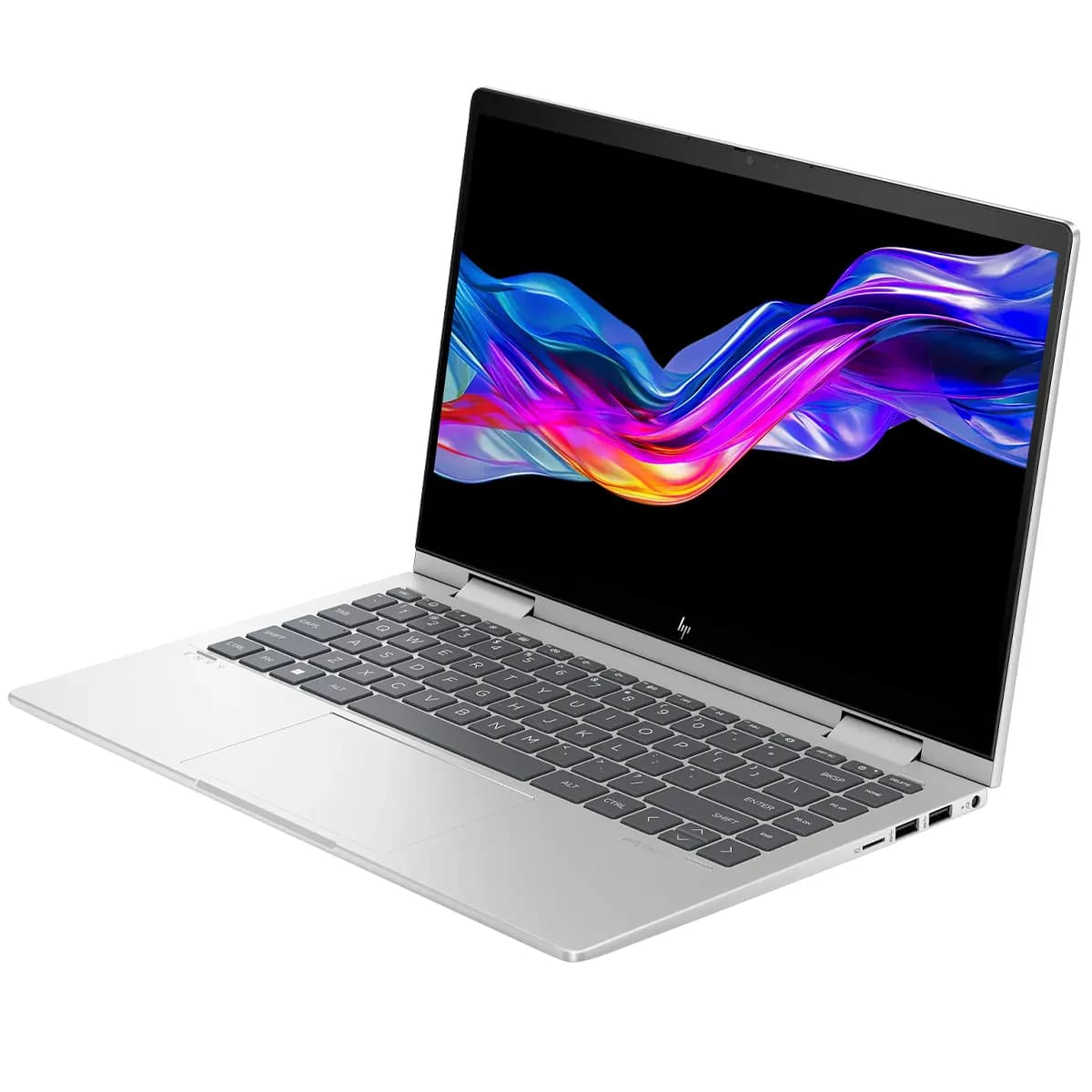 لپ تاپ اچ پی مدل HP ENVY X360 14 Core 7(150U) 16GB 512GB SSD Intel Touch — تصویر ۲
