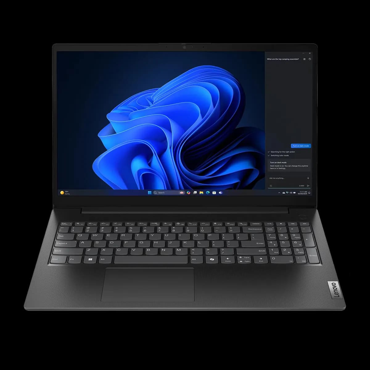 لپ تاپ لنوو مدل Lenovo V15 G5 IRL i5(13420H) 8GB 512GB SSD Intel — تصویر ۲