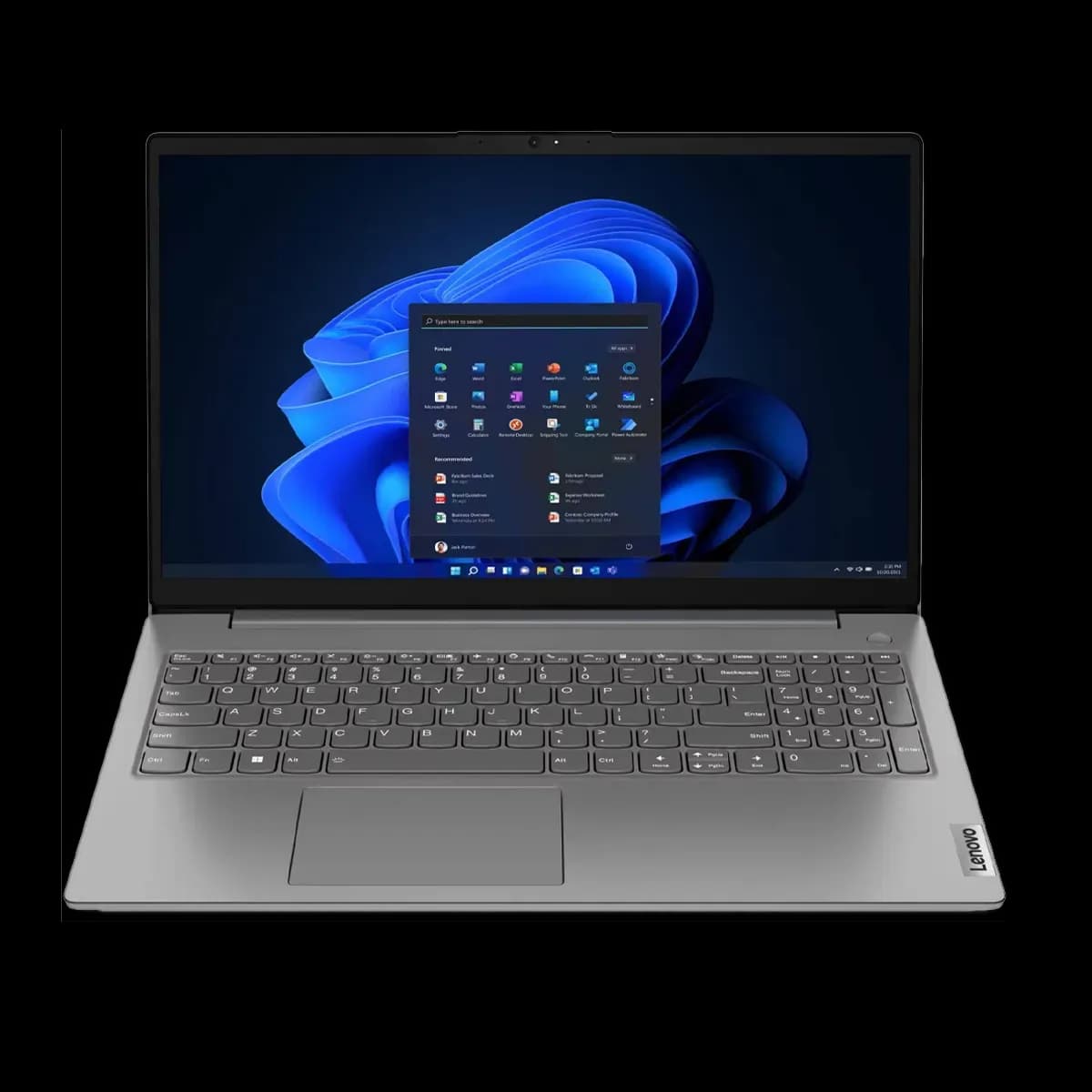 لپ تاپ لنوو مدل Lenovo V15 G5 IRL i5(13420H) 8GB 512GB SSD Intel