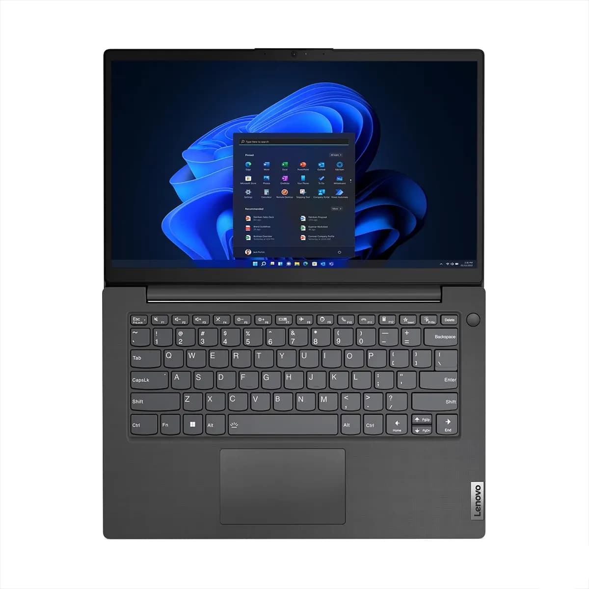 لپ تاپ لنوو مدل Lenovo V14 G4 IRU i7(13620H) 16GB 512GB SSD Intel — تصویر ۶