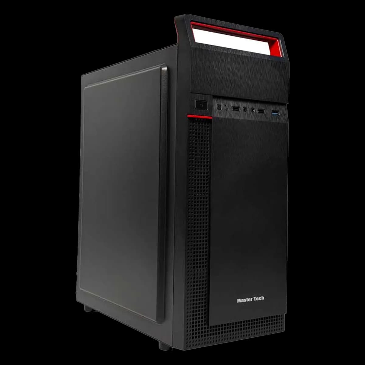 کیس کامپیوتر مستر تک مدل Master Tech LOTUS METAL