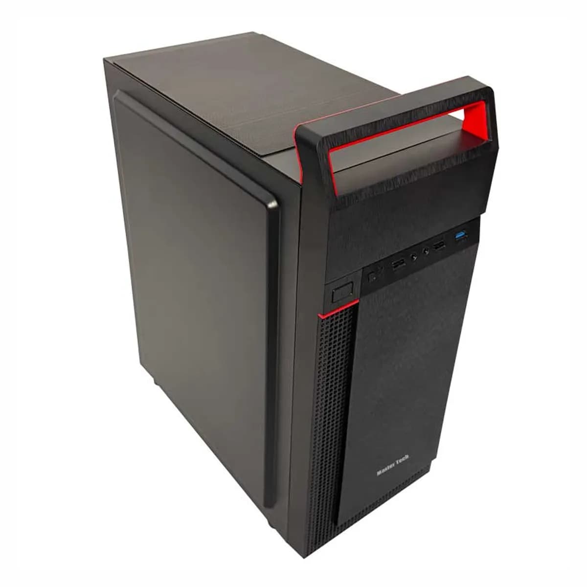 کیس کامپیوتر مستر تک مدل Master Tech LOTUS METAL — تصویر ۲