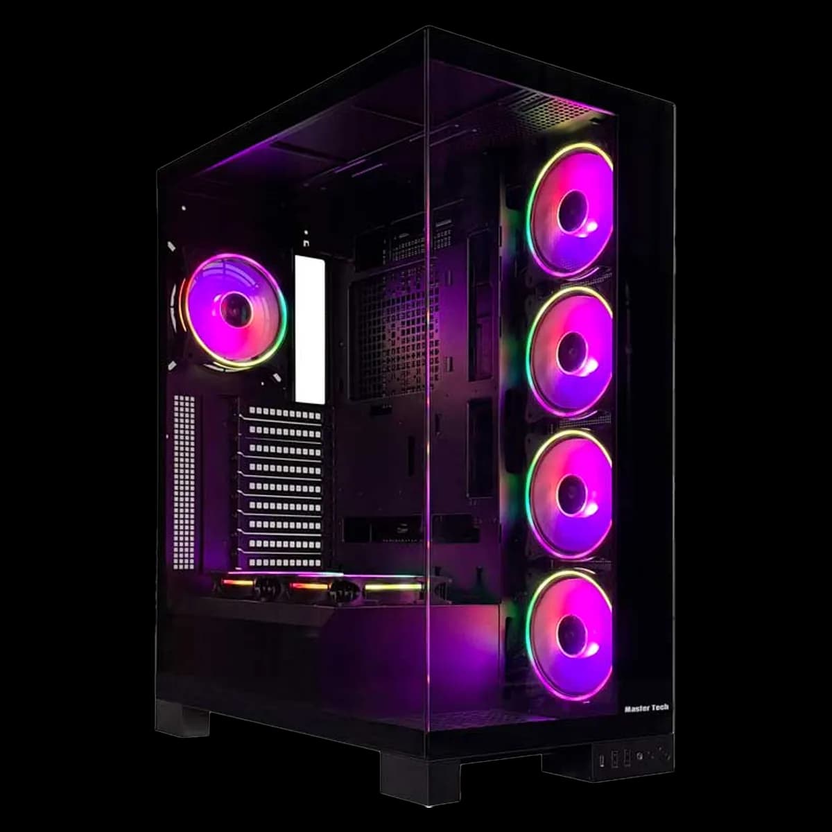 کیس کامپیوتر مستر تک مدل Master Tech MEGABOX