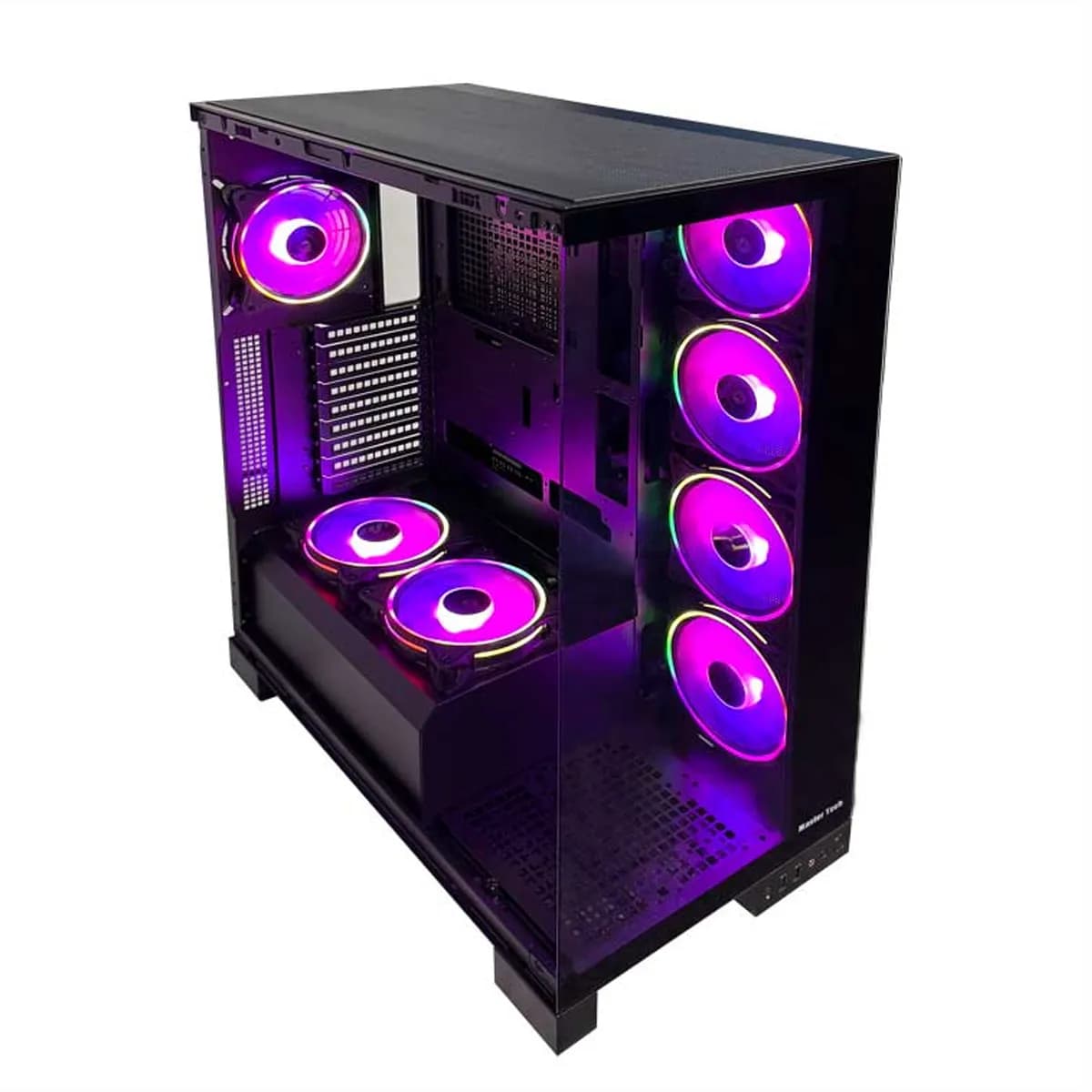 کیس کامپیوتر مستر تک مدل Master Tech MEGABOX — تصویر ۵