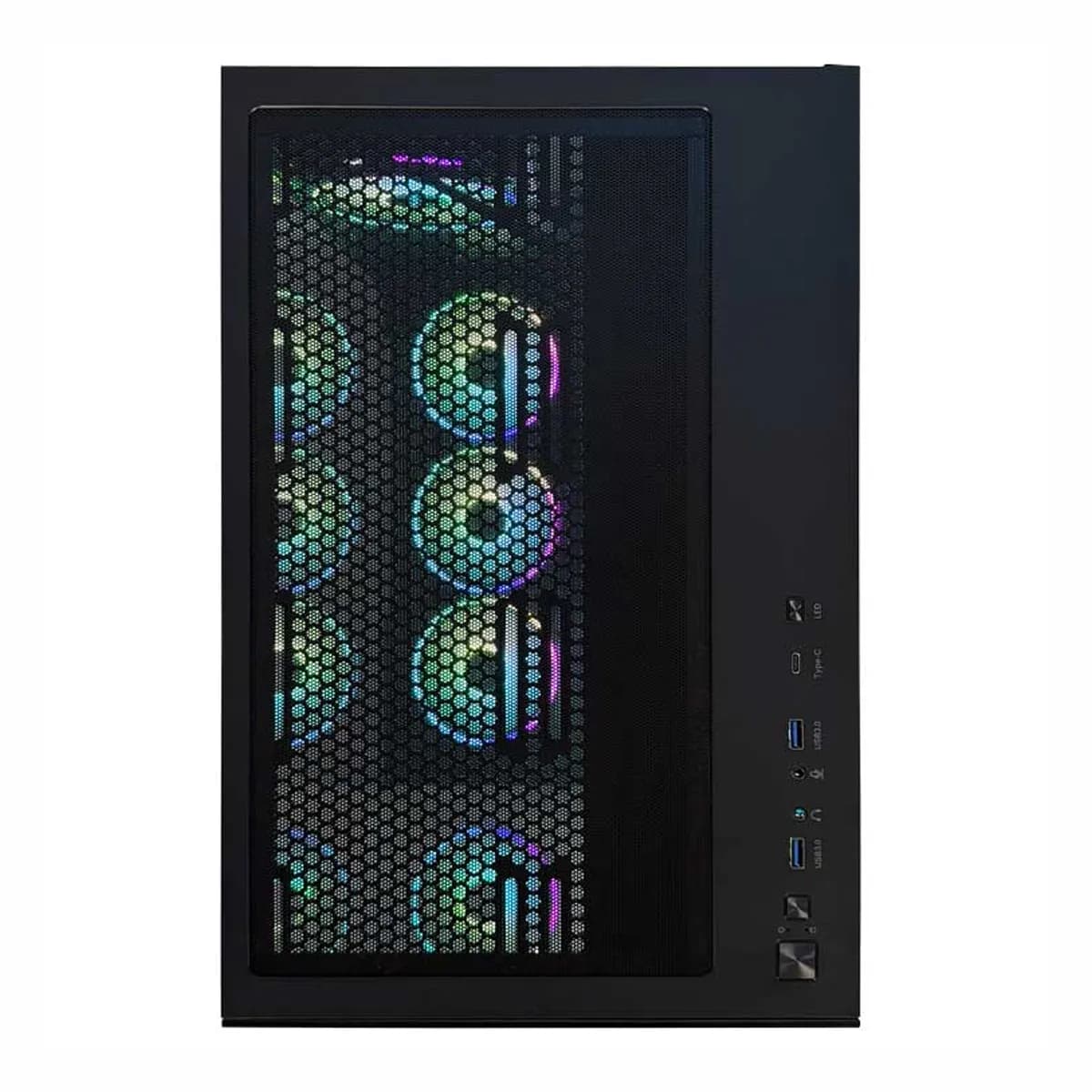 کیس کامپیوتر مسترتک مدل Master Tech TERABOX PLUS — تصویر ۵