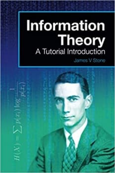 کتاب Information Theory: A Tutorial Introduction