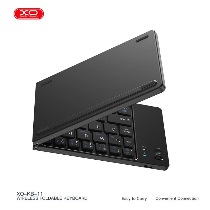 کیبورد بی سیم ایکس او XO-KB-11 — تصویر ۸